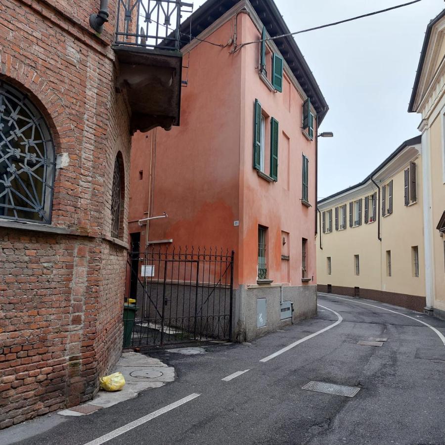 Elio'S Secret Spot Apartment Crema Exterior photo