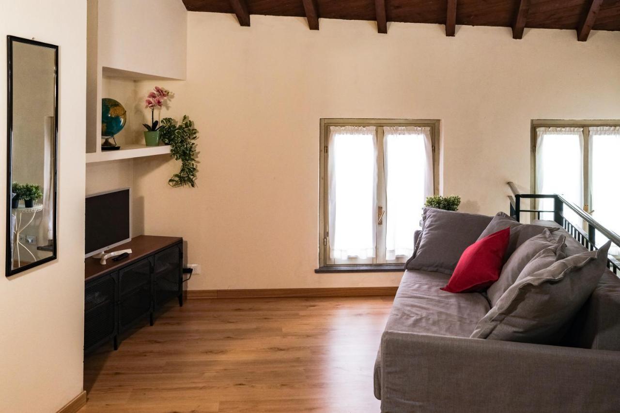 Elio'S Secret Spot Apartment Crema Exterior photo