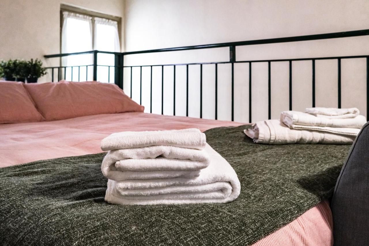 Elio'S Secret Spot Apartment Crema Exterior photo