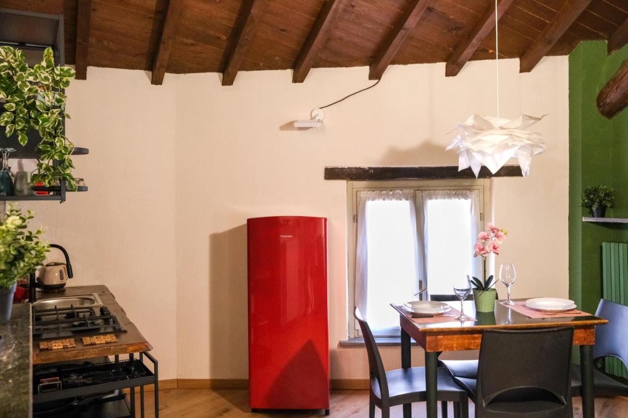 Elio'S Secret Spot Apartment Crema Exterior photo