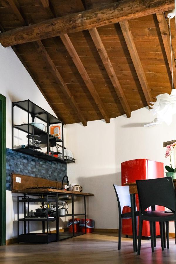Elio'S Secret Spot Apartment Crema Exterior photo