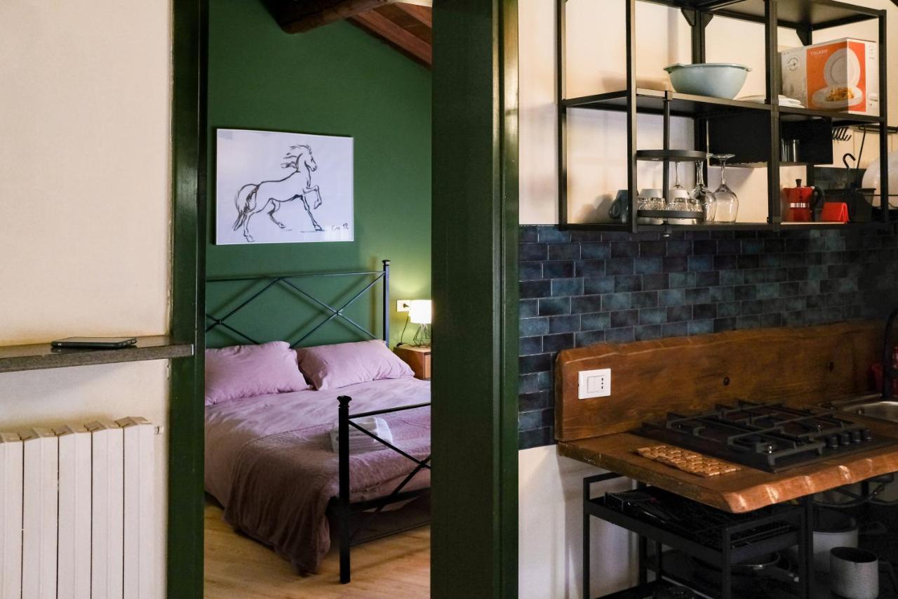 Elio'S Secret Spot Apartment Crema Exterior photo