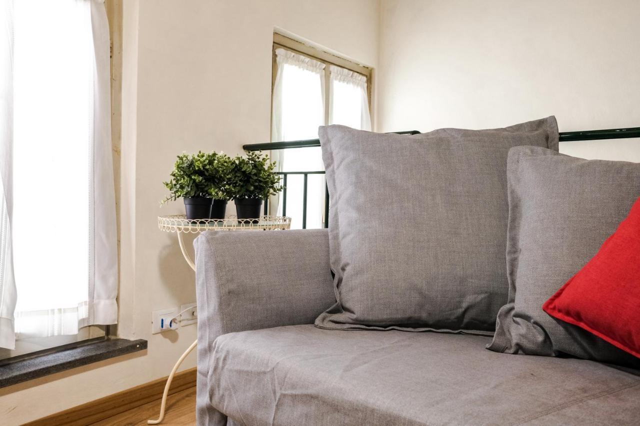 Elio'S Secret Spot Apartment Crema Exterior photo